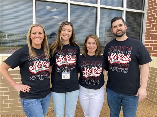Third Grade Team